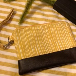 Handmade wallet/clutch